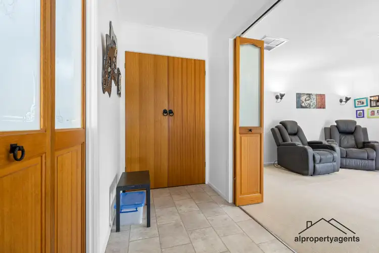 Fifth view of Homely house listing, 11 Wotonga Drive, Horsham VIC 3400