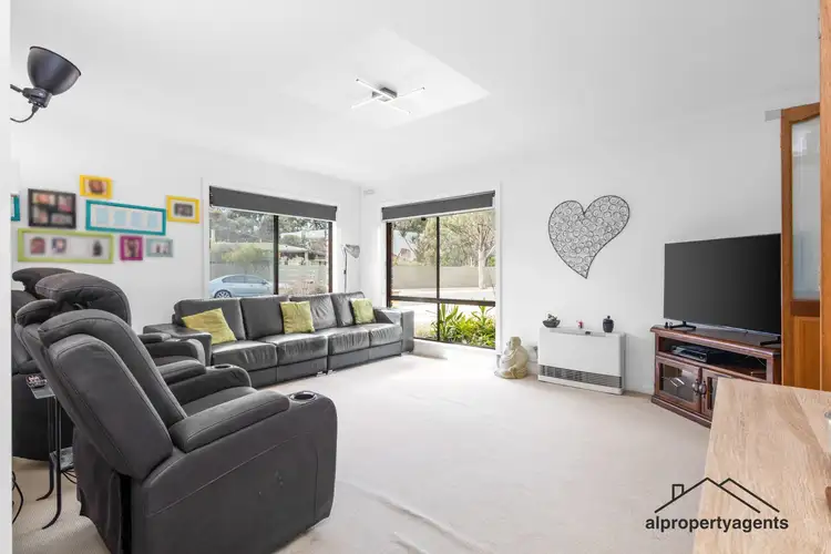 Sixth view of Homely house listing, 11 Wotonga Drive, Horsham VIC 3400