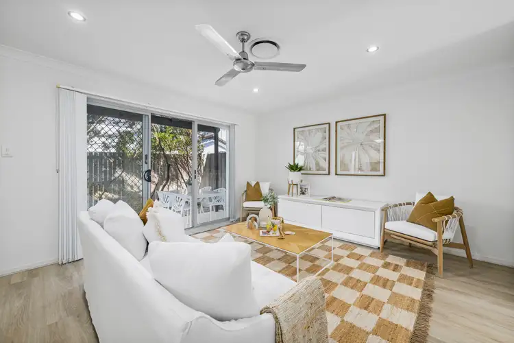 Second view of Homely townhouse listing, 3/119 Eugaree Street, Southport QLD 4215