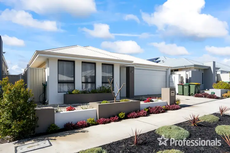 Second view of Homely house listing, 26 Pangolin Grove, Alkimos WA 6038