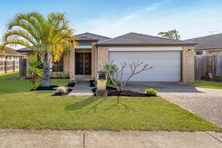 Main view of Homely house listing, 22 Benjamin Court, Yamanto QLD 4305