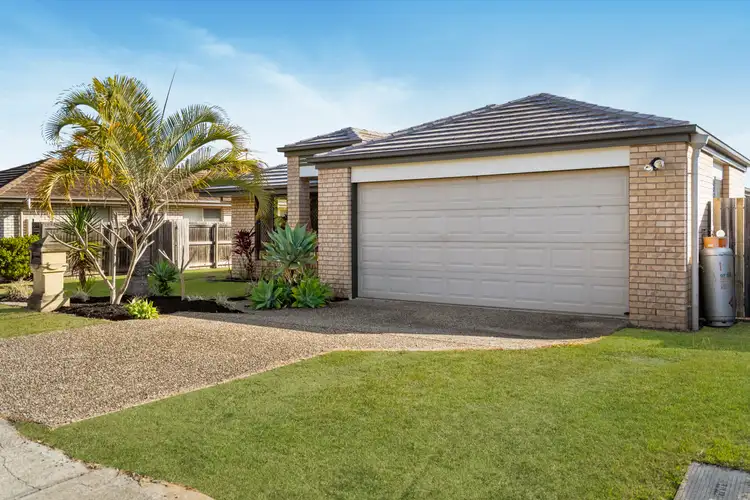 Second view of Homely house listing, 22 Benjamin Court, Yamanto QLD 4305