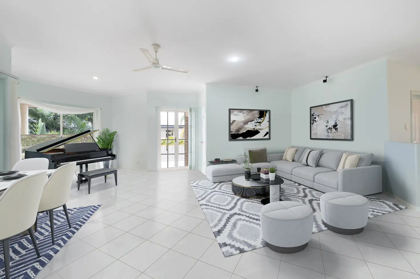 Main view of Homely house listing, 7 Palmview Court, Rural View QLD 4740