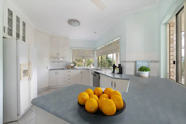 Fifth view of Homely house listing, 7 Palmview Court, Rural View QLD 4740