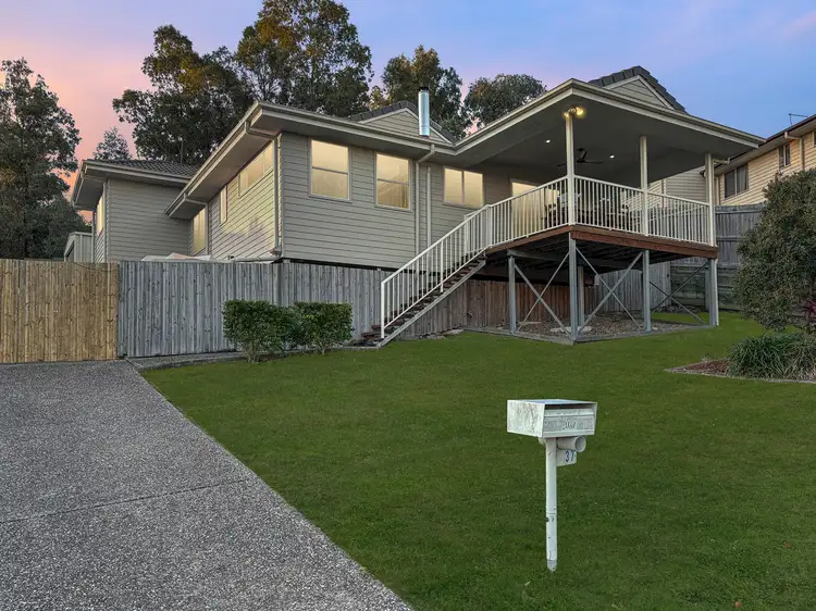 Main view of Homely house listing, 37 Neptune Crescent, Brassall QLD 4305