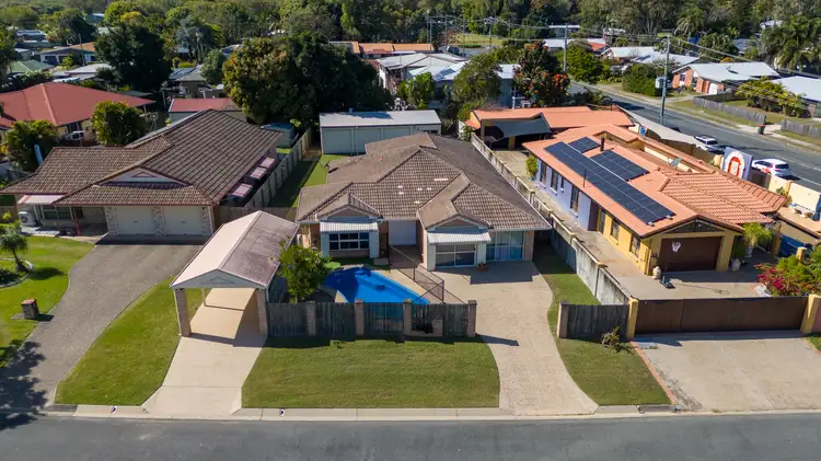 Main view of Homely house listing, 4 Inglewood Close, Andergrove QLD 4740