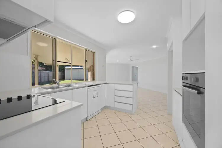 Second view of Homely house listing, 4 Inglewood Close, Andergrove QLD 4740