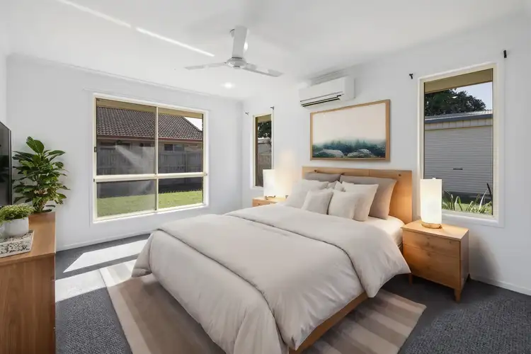Fourth view of Homely house listing, 4 Inglewood Close, Andergrove QLD 4740
