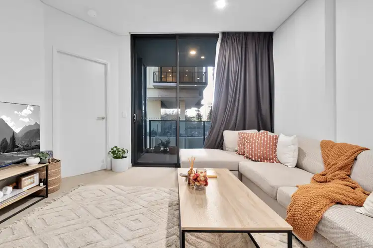 Fourth view of Homely apartment listing, 710/111 Melbourne Street, South Brisbane QLD 4101