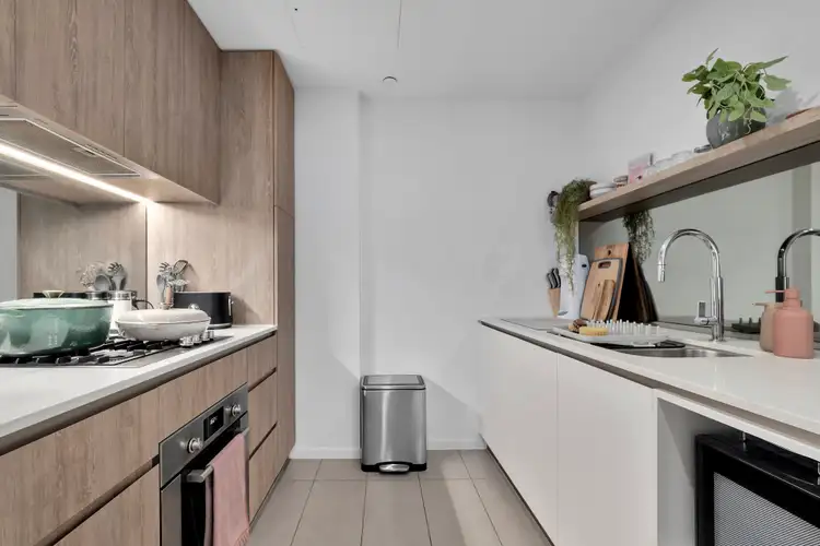 Fifth view of Homely apartment listing, 710/111 Melbourne Street, South Brisbane QLD 4101