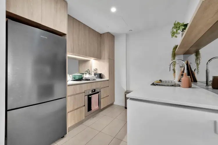 Sixth view of Homely apartment listing, 710/111 Melbourne Street, South Brisbane QLD 4101