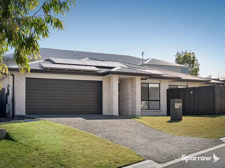 Main view of Homely house listing, 27 Brushtail Court, Bahrs Scrub QLD 4207