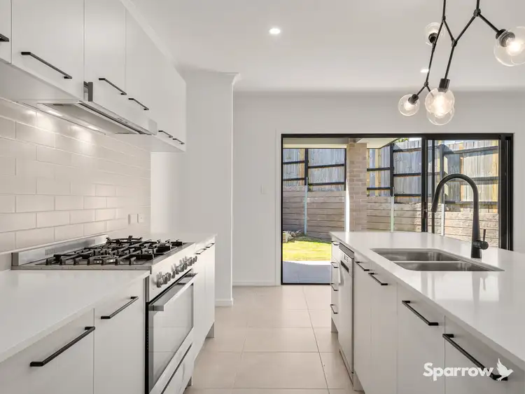 Second view of Homely house listing, 27 Brushtail Court, Bahrs Scrub QLD 4207