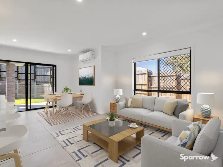 Fourth view of Homely house listing, 27 Brushtail Court, Bahrs Scrub QLD 4207