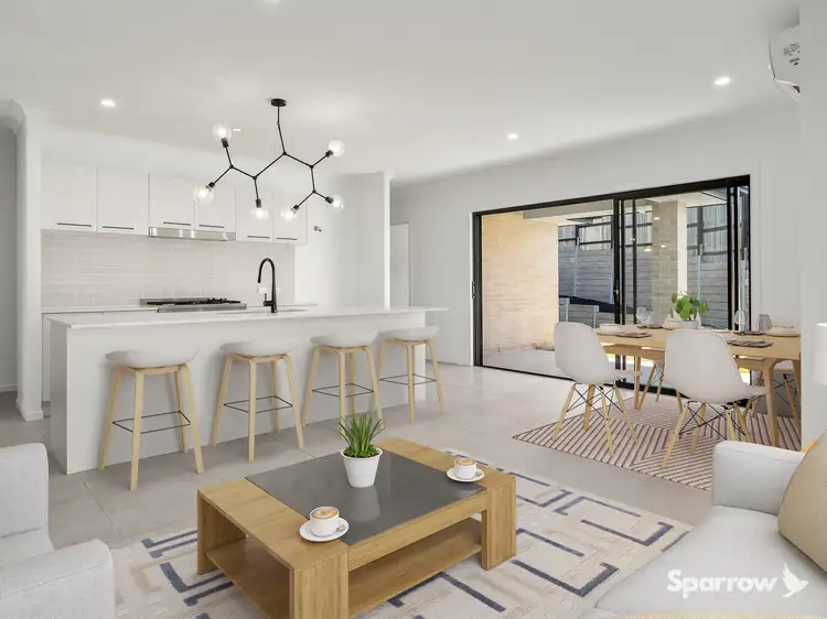 Fifth view of Homely house listing, 27 Brushtail Court, Bahrs Scrub QLD 4207