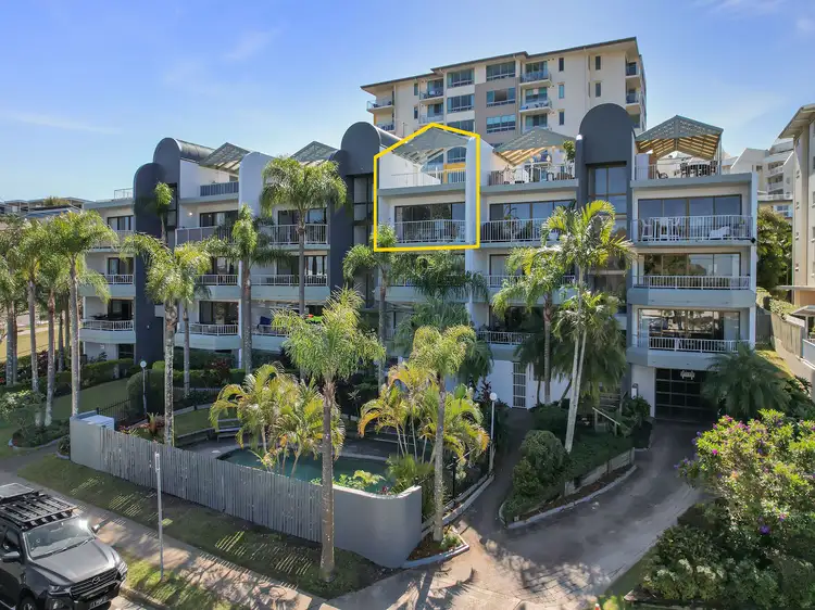 Third view of Homely unit listing, 15/22-24 Meta Street, Mooloolaba QLD 4557