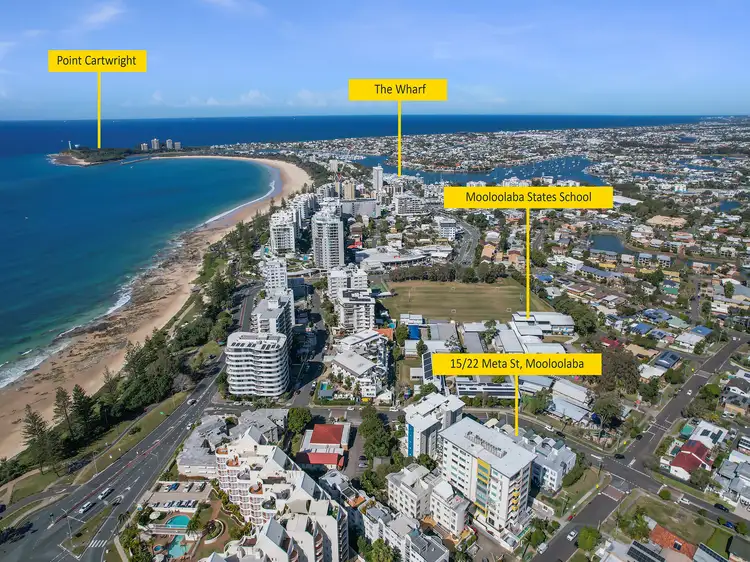 Fourth view of Homely unit listing, 15/22-24 Meta Street, Mooloolaba QLD 4557
