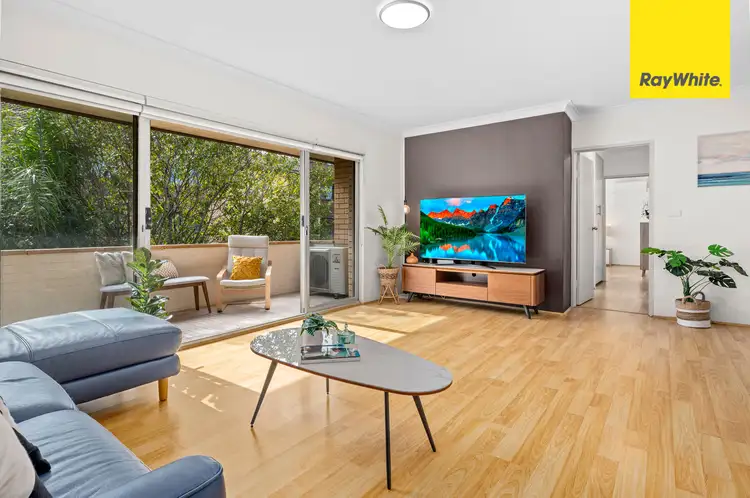 Main view of Homely unit listing, 5/64 Oxford Street, Epping NSW 2121