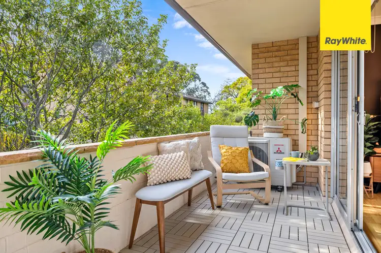 Second view of Homely unit listing, 5/64 Oxford Street, Epping NSW 2121