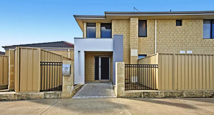 Third view of Homely townhouse listing, 157B Price Parkway, Bertram WA 6167