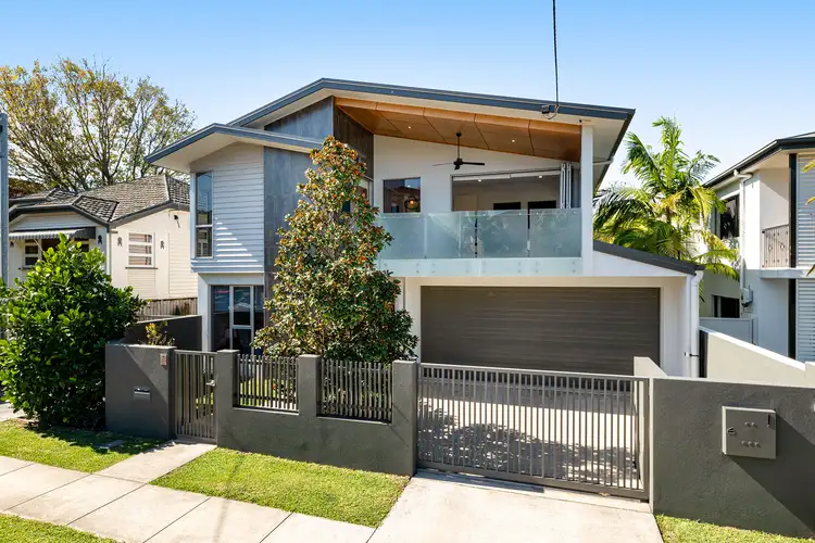 Main view of Homely house listing, 83 Charlton Street, Ascot QLD 4007