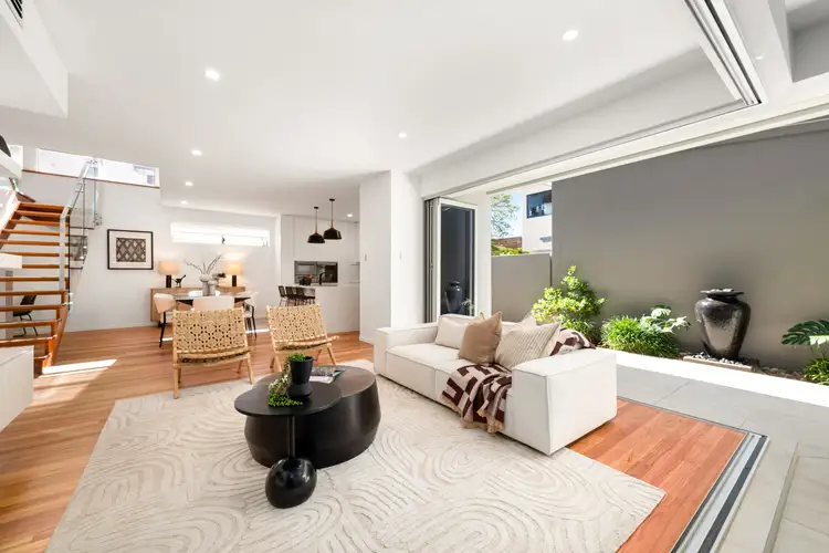Second view of Homely house listing, 83 Charlton Street, Ascot QLD 4007