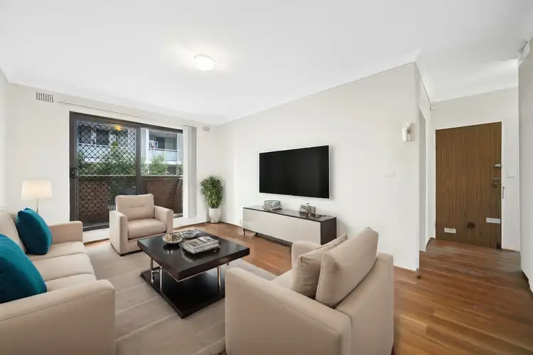 Second view of Homely unit listing, 3/11-13 Hall St, Auburn NSW 2144