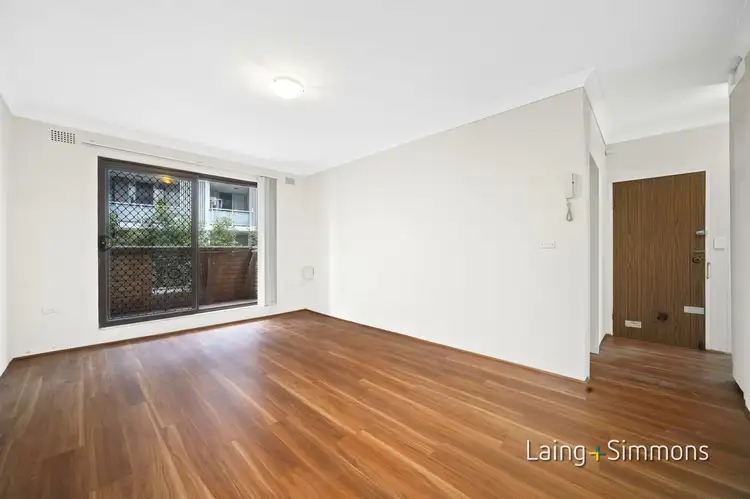 Third view of Homely unit listing, 3/11-13 Hall St, Auburn NSW 2144