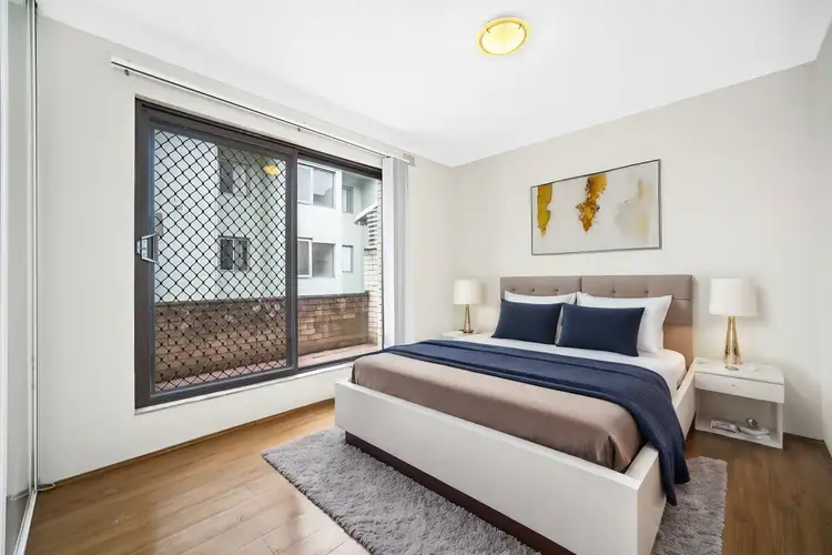 Fifth view of Homely unit listing, 3/11-13 Hall St, Auburn NSW 2144
