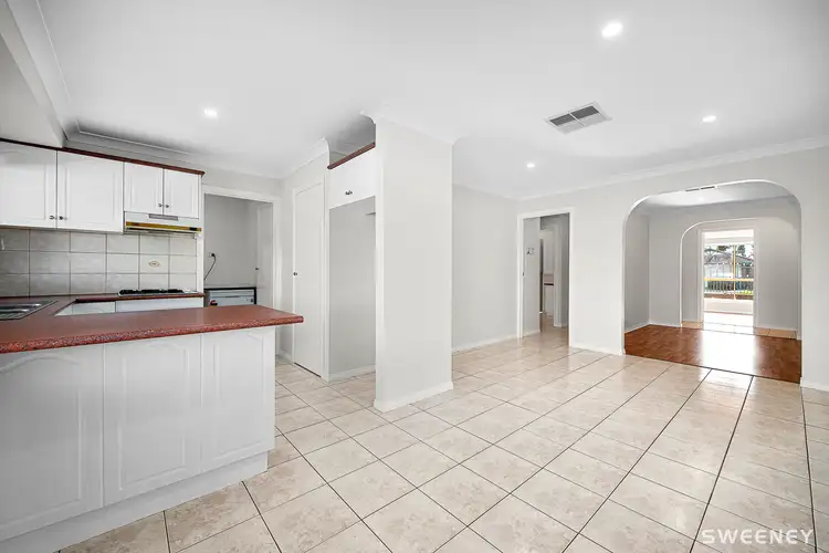 Second view of Homely house listing, 18 Macneil Drive, Altona Meadows VIC 3028