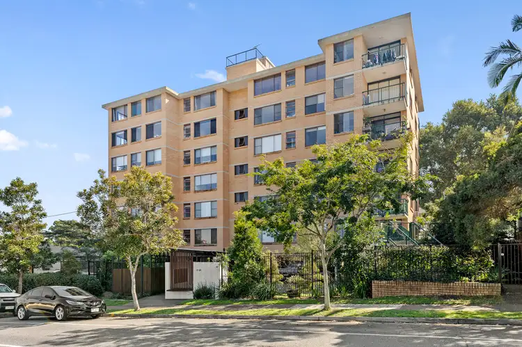 Main view of Homely apartment listing, 21/17 Ganges Street, West End QLD 4101