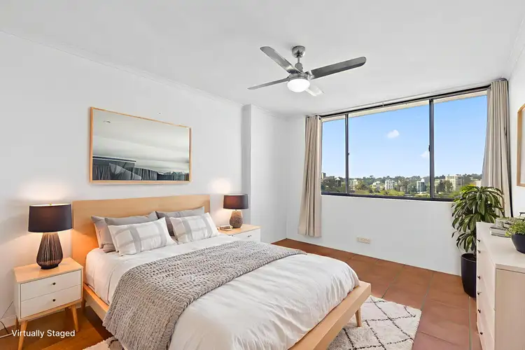 Second view of Homely apartment listing, 21/17 Ganges Street, West End QLD 4101