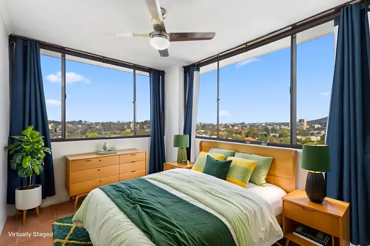 Third view of Homely apartment listing, 21/17 Ganges Street, West End QLD 4101