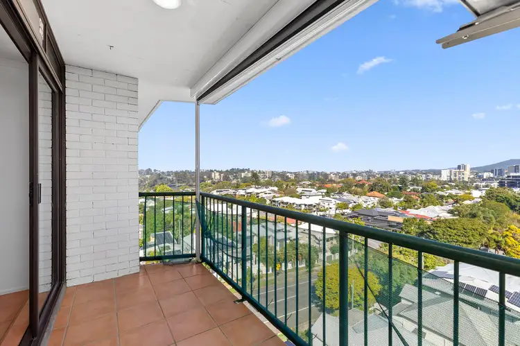 Fourth view of Homely apartment listing, 21/17 Ganges Street, West End QLD 4101
