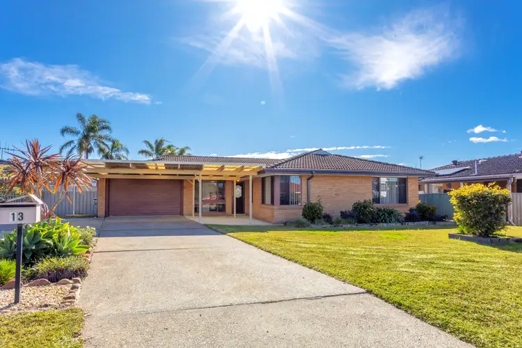 Fourth view of Homely house listing, 13 Tristania Crescent, Taree NSW 2430