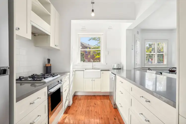 Second view of Homely apartment listing, 1/2 Iluka Street, Rose Bay NSW 2029