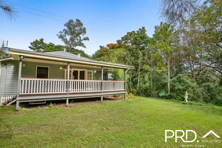 Main view of Homely house listing, 58 Nimbin Road, Lismore NSW 2480