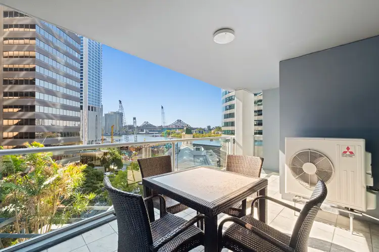 Main view of Homely apartment listing, 73/26 Felix Street, Brisbane City QLD 4000