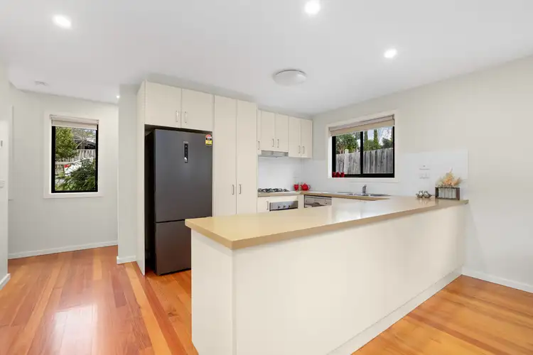 Third view of Homely townhouse listing, 4 Wilsons Lane, Lilydale VIC 3140