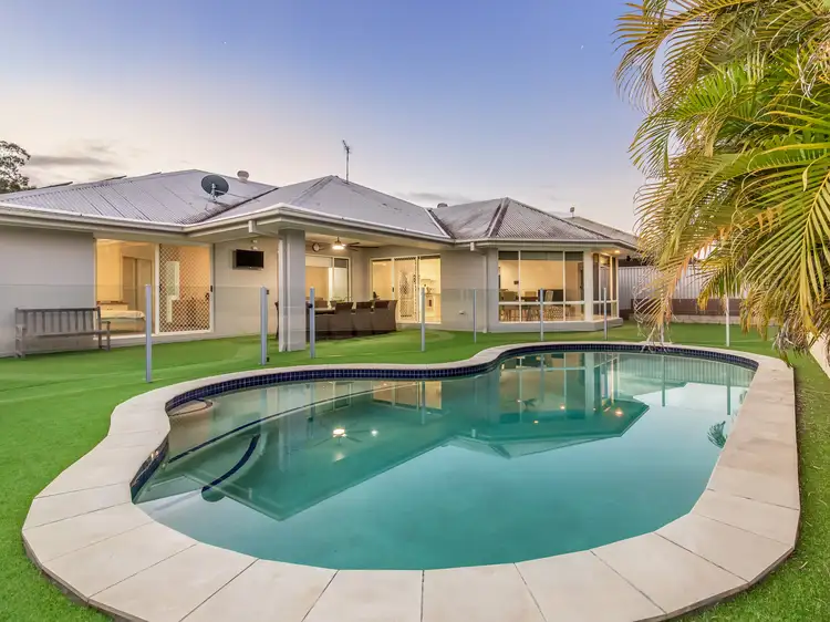 12 Jondaryan Street, Ormeau QLD 4208