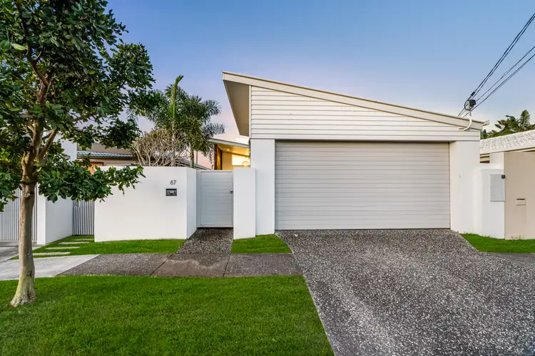 Third view of Homely house listing, 87 Chainey Avenue, Miami QLD 4220