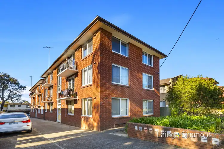 Main view of Homely unit listing, 5/37 Dartbrook Rd, Auburn NSW 2144