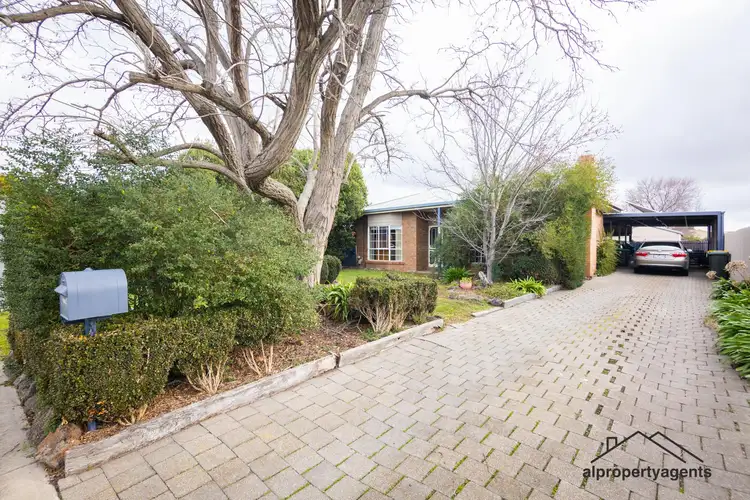 Second view of Homely house listing, 1 Pioneer Court, Horsham VIC 3400