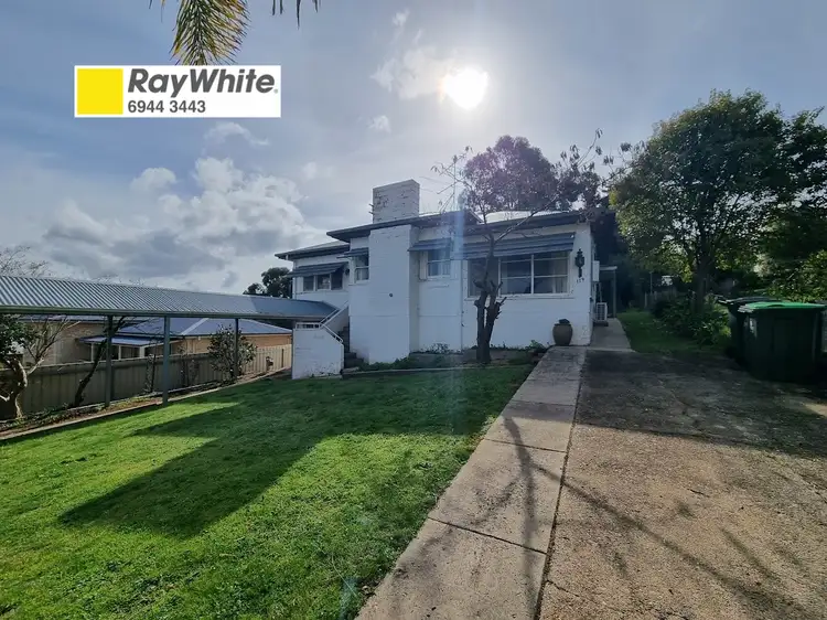 Main view of Homely house listing, 119 Hanley Street, Gundagai NSW 2722