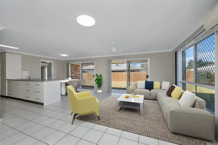 Second view of Homely house listing, 79 Cypress Drive, Annandale QLD 4814