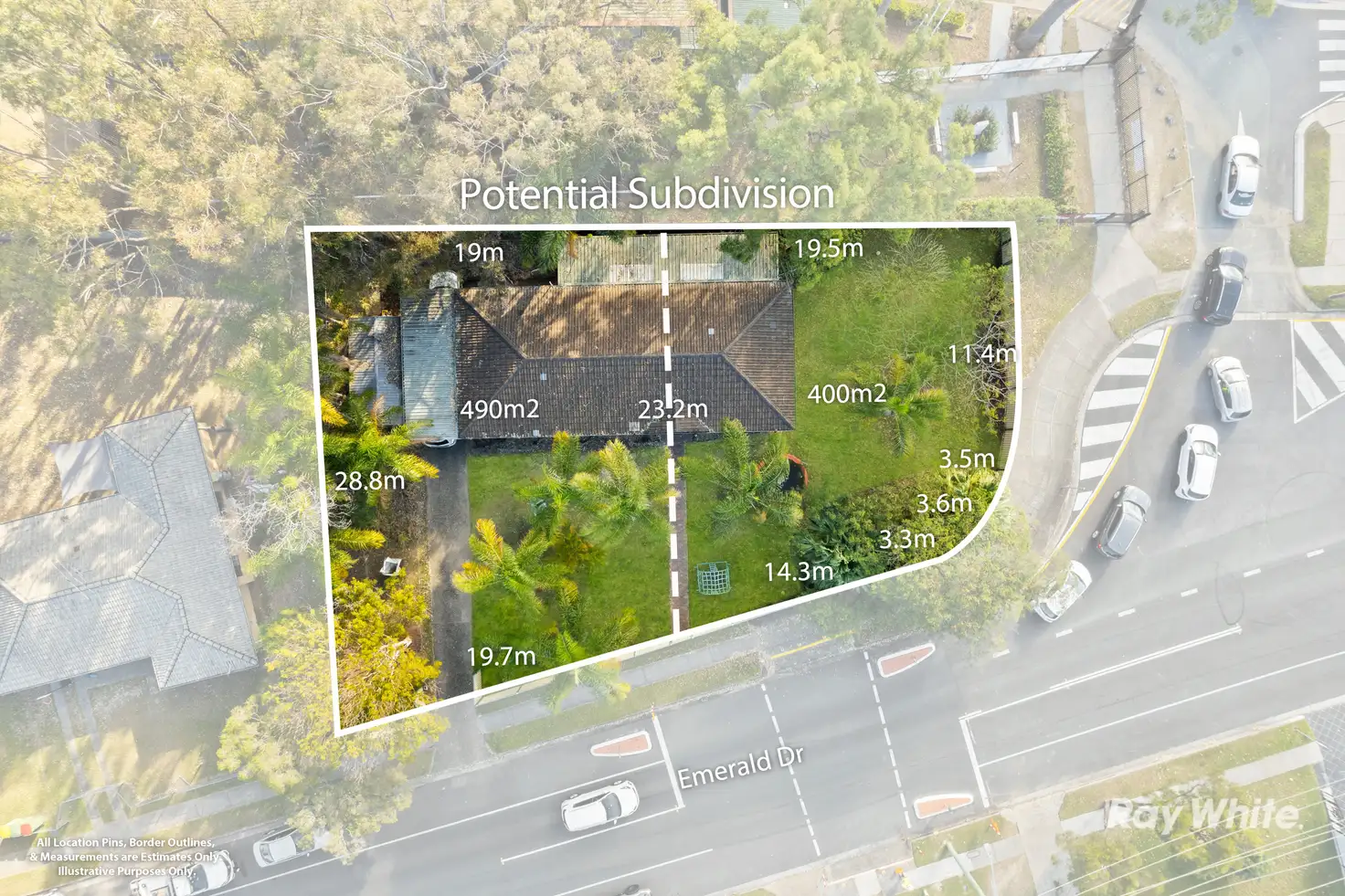 Main view of Homely house listing, 40 Emerald Drive, Regents Park QLD 4118