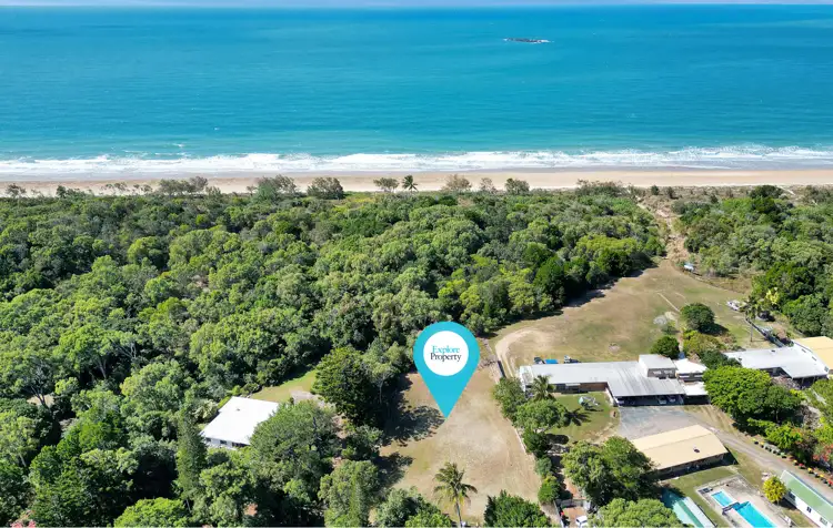 Main view of Homely land listing, 190C Windward Way, Shoal Point QLD 4750