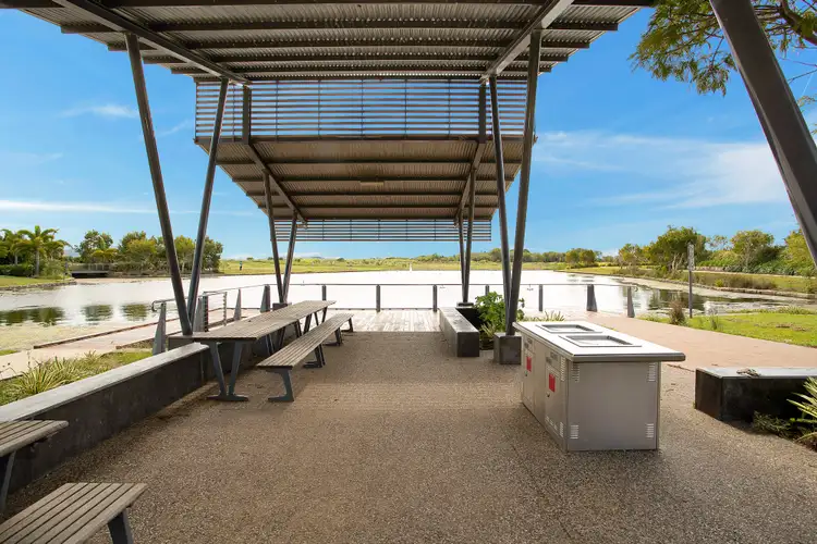 Sixth view of Homely land listing, 190C Windward Way, Shoal Point QLD 4750