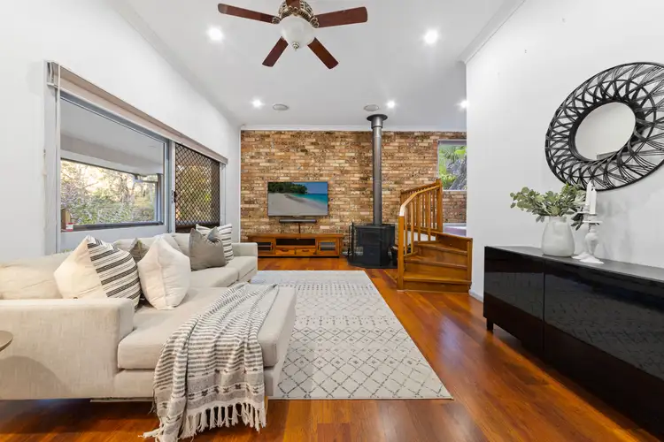 Second view of Homely house listing, 55 Wareemba Avenue, Thornleigh NSW 2120