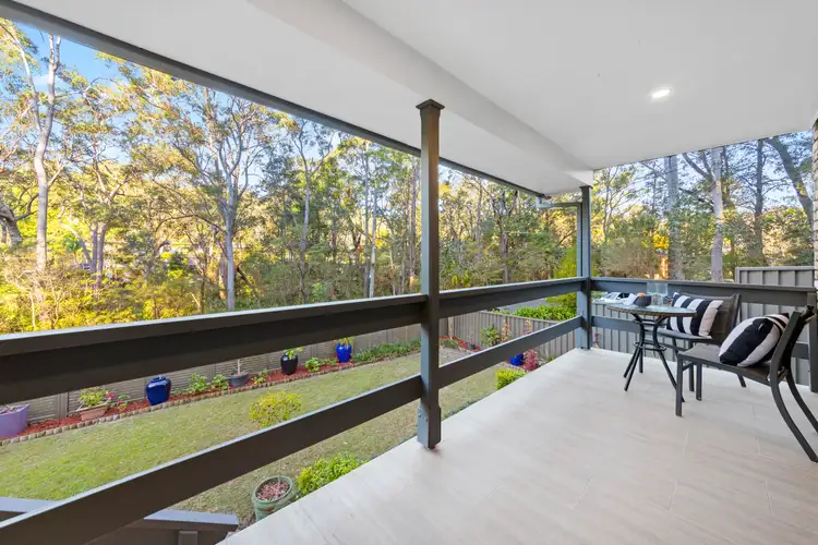 Fifth view of Homely house listing, 55 Wareemba Avenue, Thornleigh NSW 2120